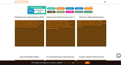 Desktop Screenshot of koogra.com